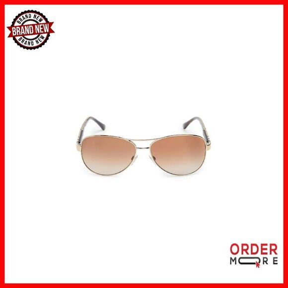 Unisex Gradient Lens Sunglasses with Scratch Protection main image 4